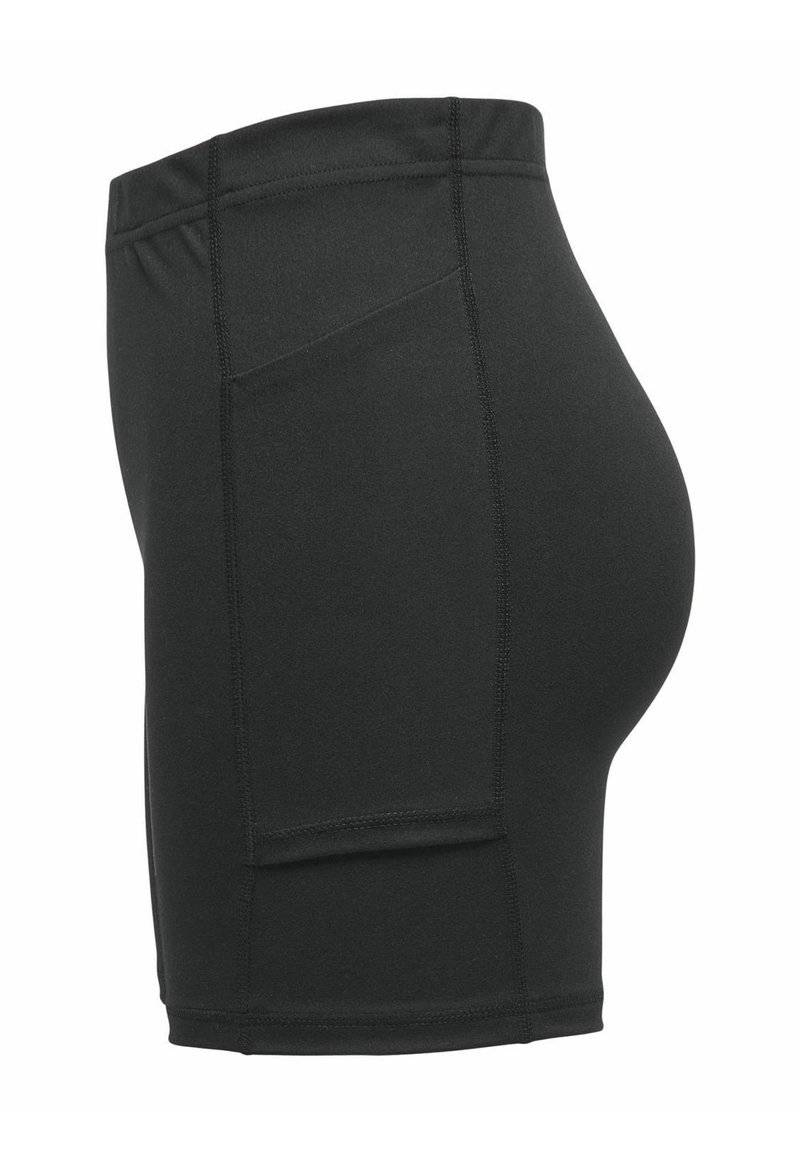 ONLY Play ONLY Play SLIM FIT RUNDHALS - Leggings - black Discount Store für neue Produkte