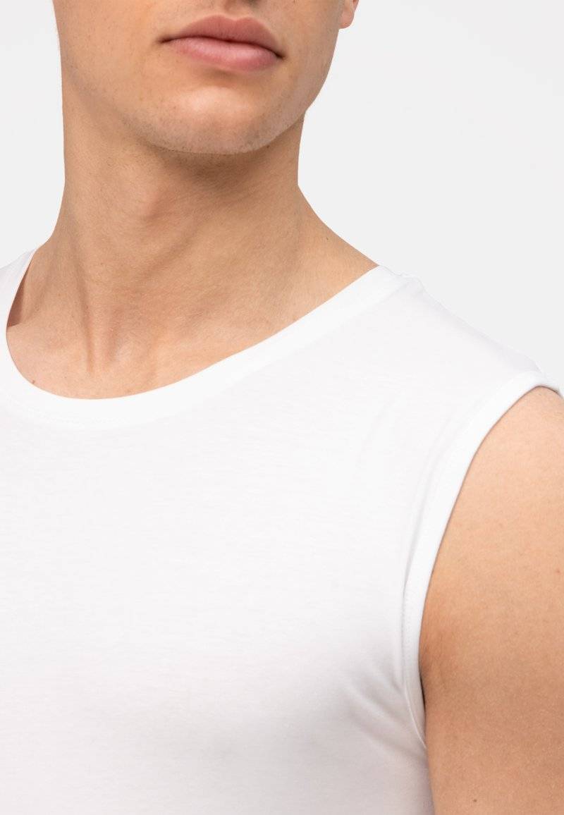 OLYMP OLYMP BODY FIT - Undershirt - white Nur noch ein Tag übrig