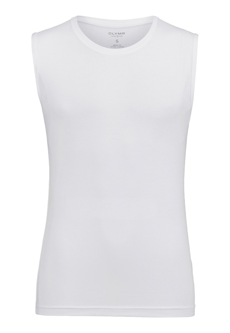 OLYMP OLYMP BODY FIT - Undershirt - white Nur noch ein Tag übrig