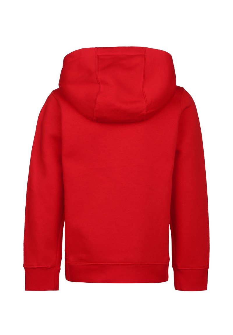 Nike Performance Nike Performance Y NK FLC PARK20 PO HOODIE - Hoodie - university red white Super Rabatt