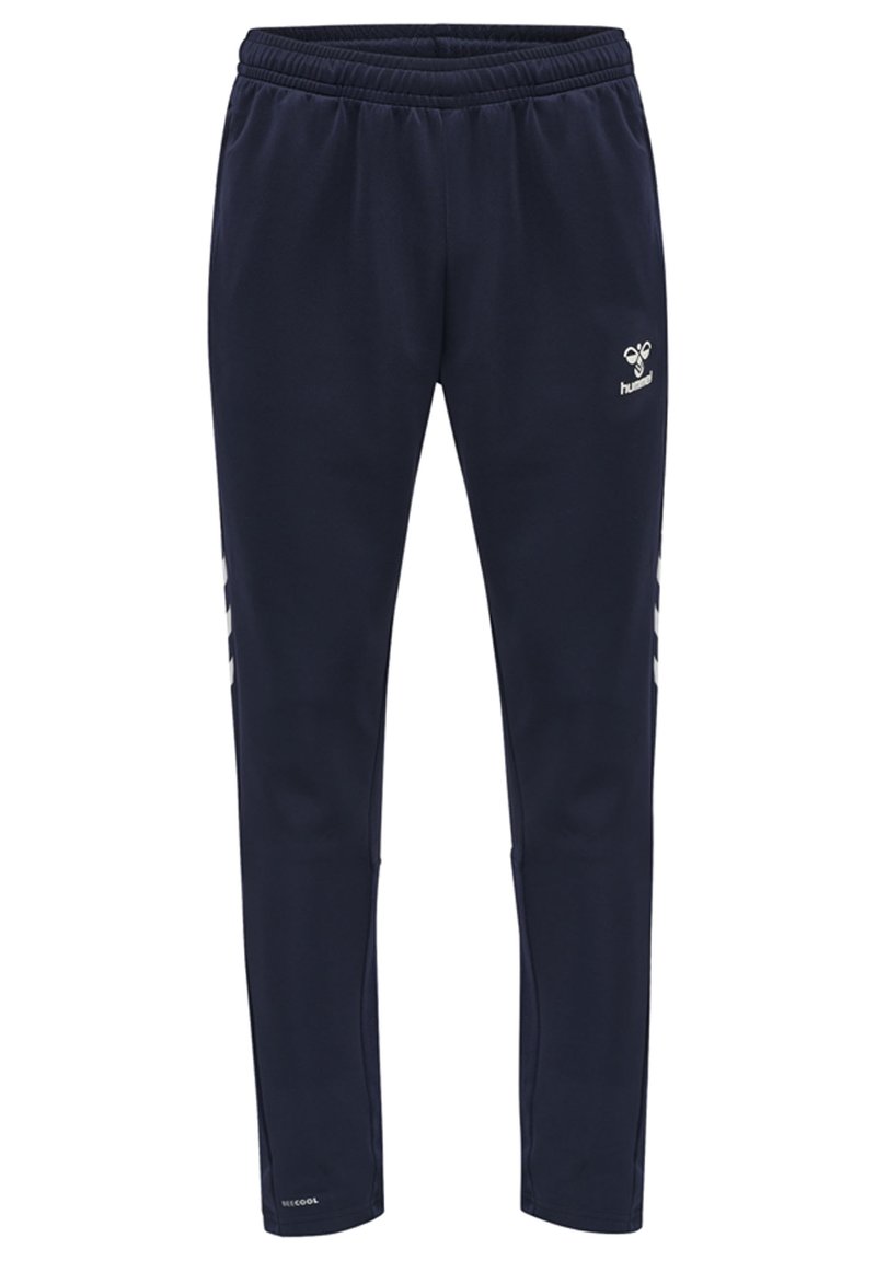 Hummel Hummel CORE XR TRAINING PANTS - Tracksuit bottoms - marine Clearance-Verkauf