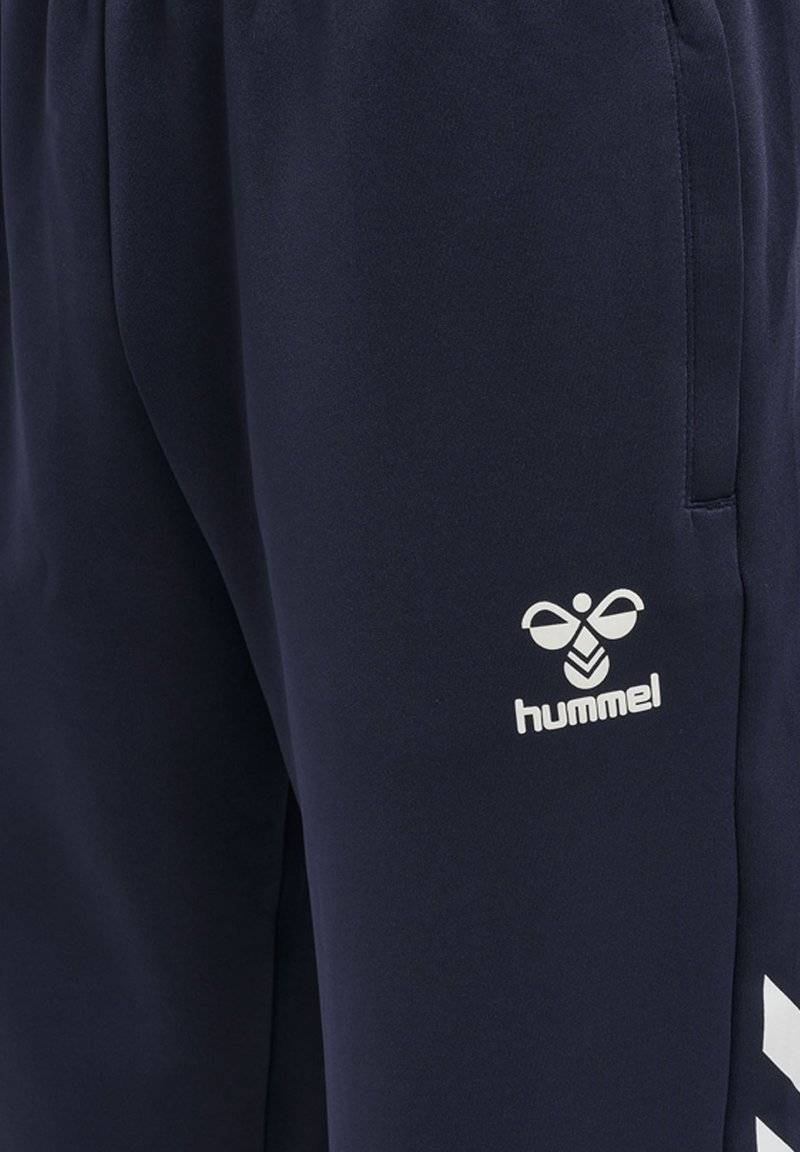 Hummel Hummel CORE XR TRAINING PANTS - Tracksuit bottoms - marine Clearance-Verkauf