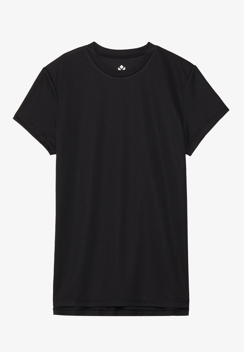 Even&Odd active Even&Odd active Basic T-shirt - black Speichern exportieren