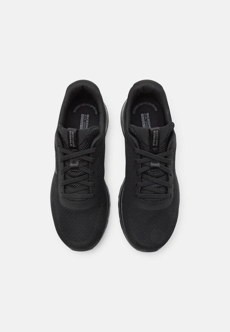 Skechers Performance Skechers Performance GO WALK BUNGEE - Walking trainers - black Im Verkauf