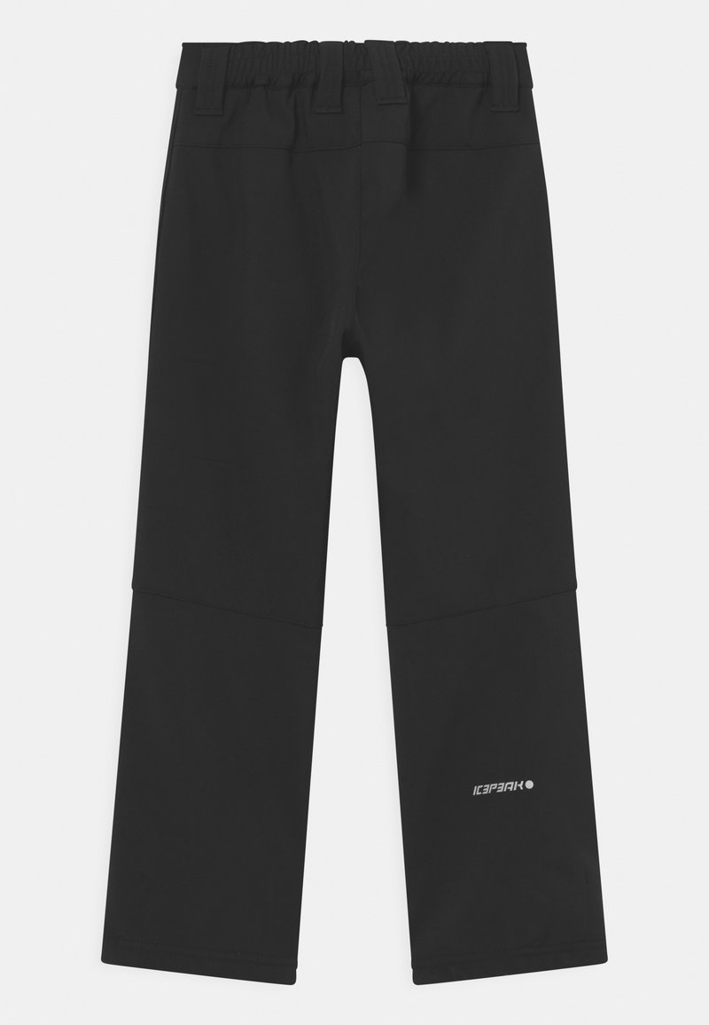 Icepeak Icepeak KABWE - Outdoor trousers - black 50% Rabatt für begrenzte Zeit