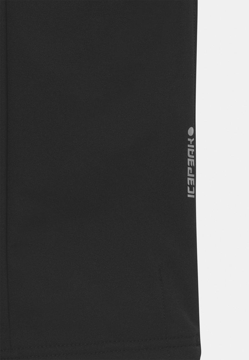 Icepeak Icepeak KABWE - Outdoor trousers - black 50% Rabatt für begrenzte Zeit