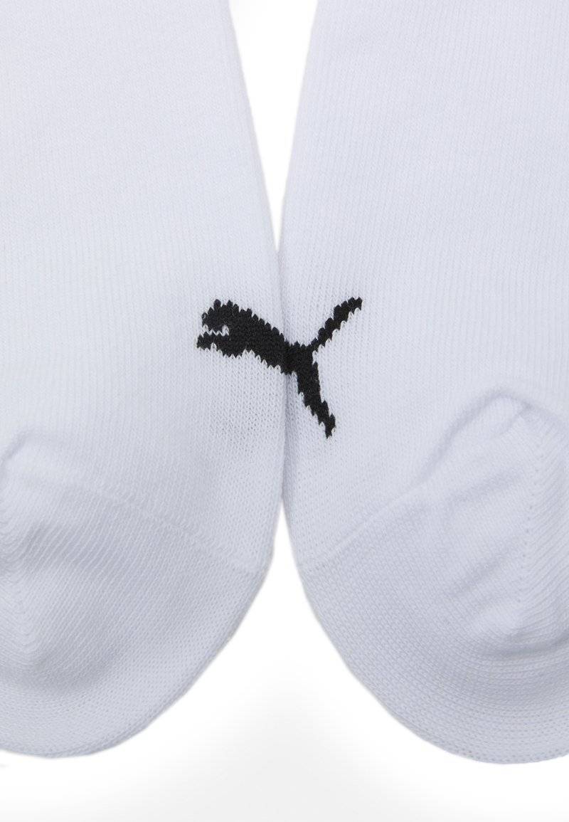 Puma Puma UNISEX SNEAKER PLAIN 6 PACK - Sports socks - white Outlet