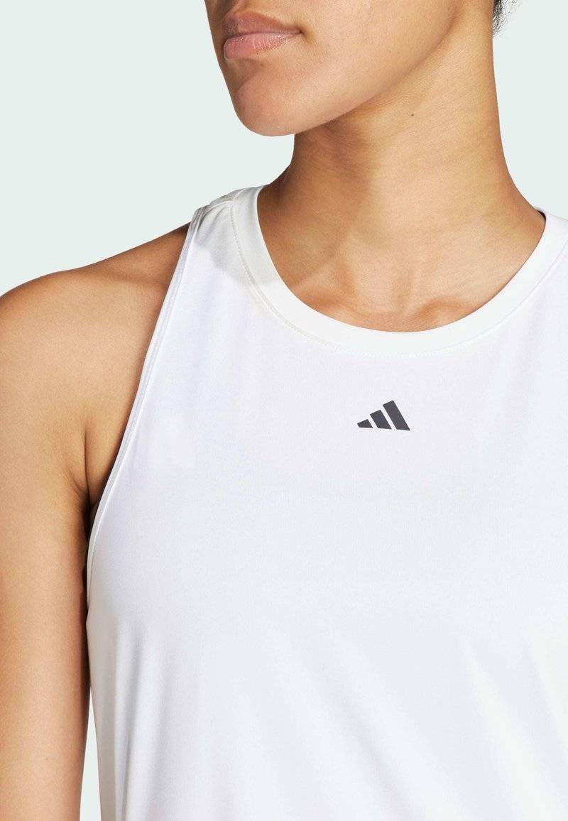 adidas Performance adidas Performance DESIGNED FOR - Top - white Angebote