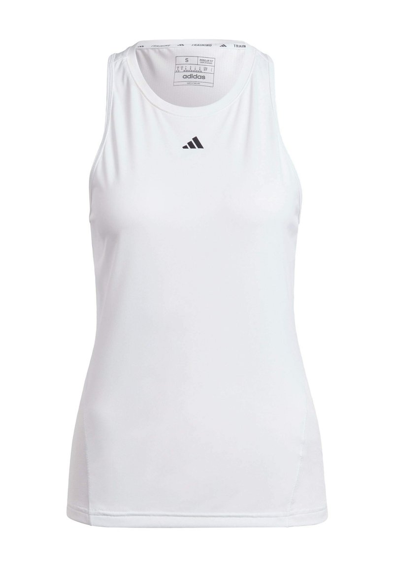 adidas Performance adidas Performance DESIGNED FOR - Top - white Angebote
