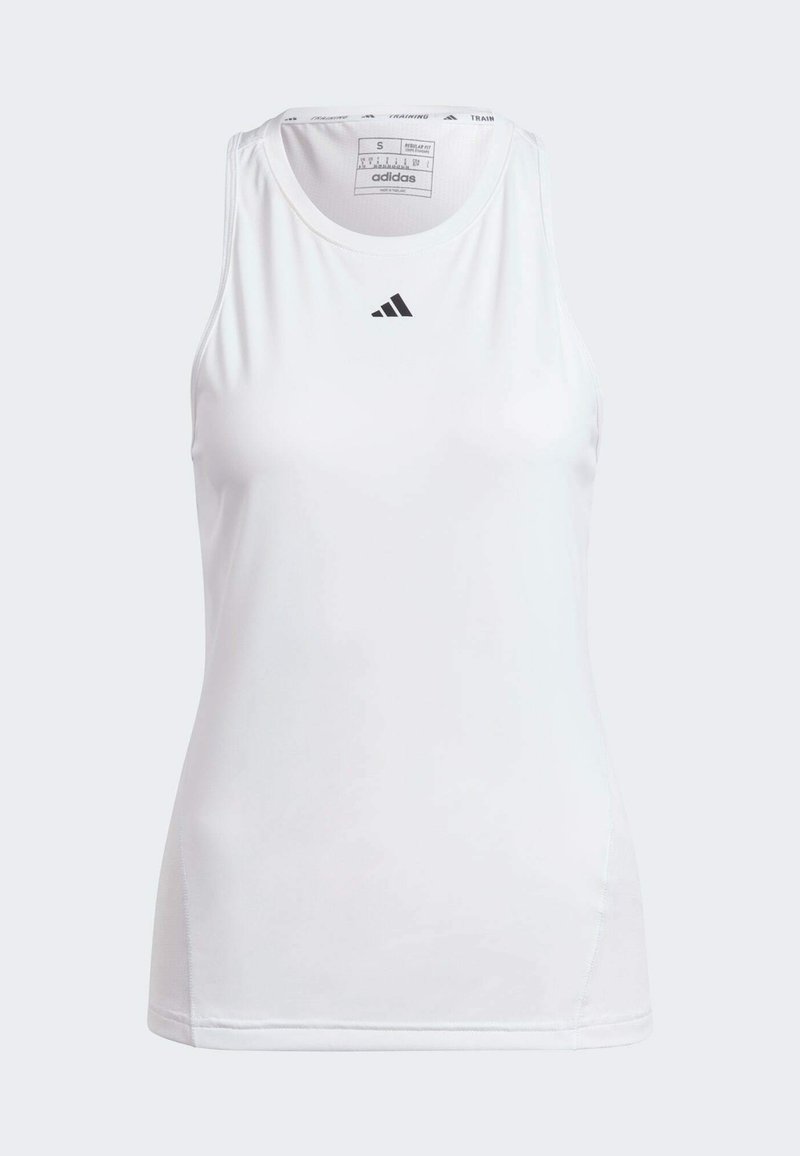 adidas Performance adidas Performance DESIGNED FOR - Top - white Angebote