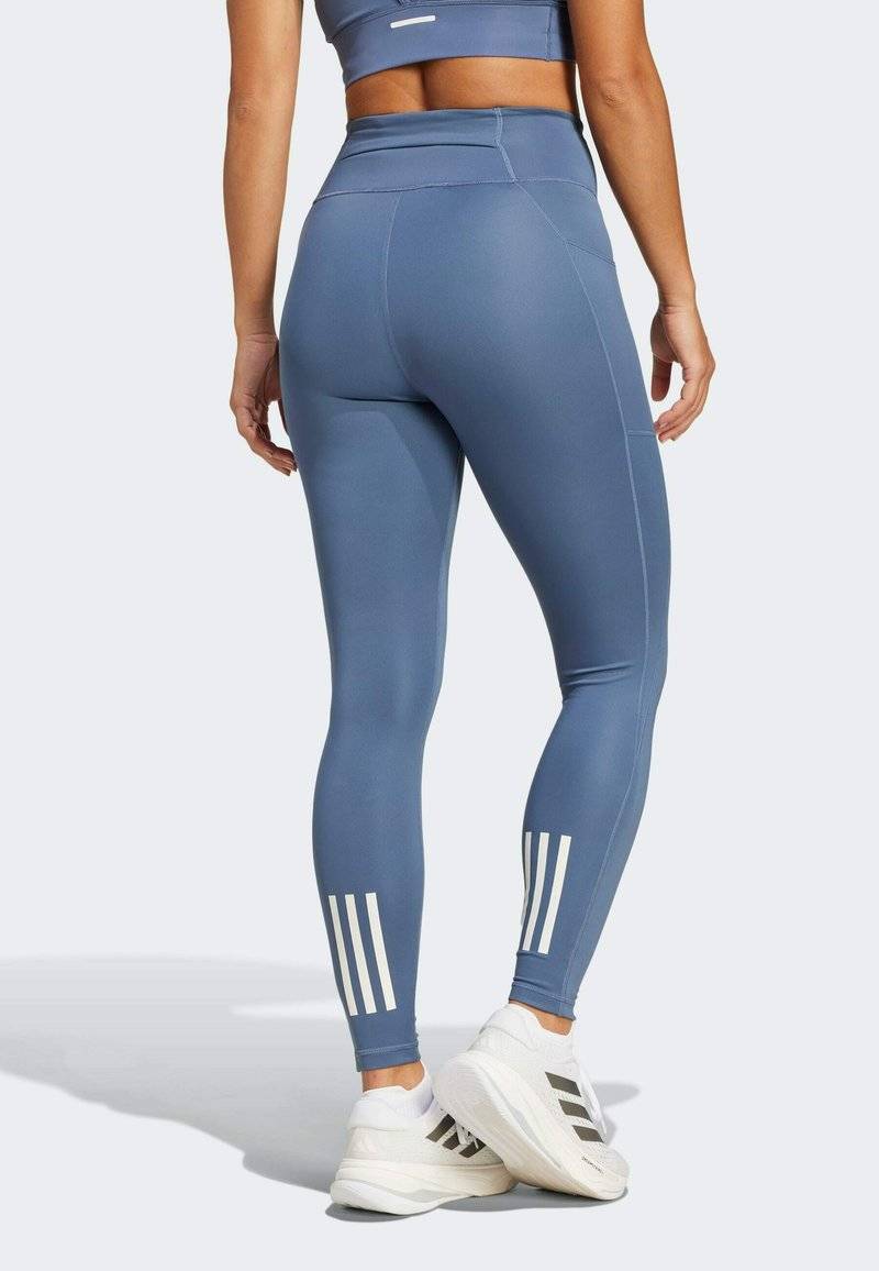 adidas Performance adidas Performance OWN THE RUN 7/8 - Leggings - preloved ink Hotsell