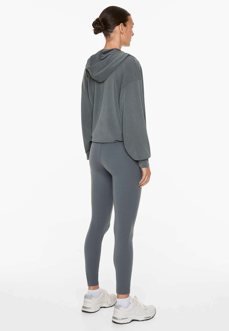OYSHO OYSHO SOFT TOUCH - Hoodie - grey im Angebot