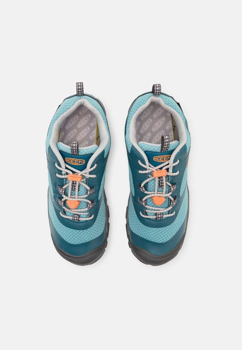 Keen Keen TREAD ROVER WP UNISEX - Hiking shoes - blue Schlussverkauf