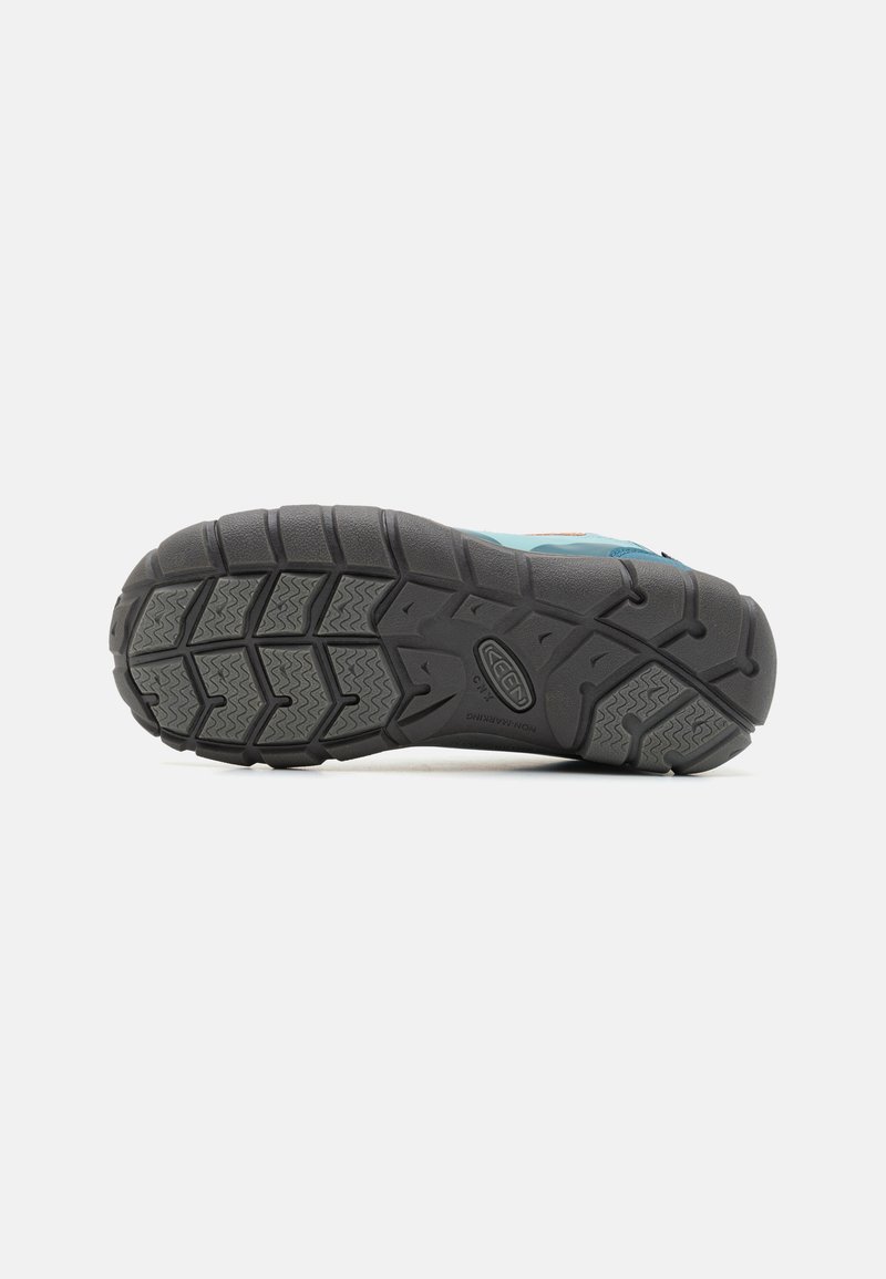 Keen Keen TREAD ROVER WP UNISEX - Hiking shoes - blue Schlussverkauf