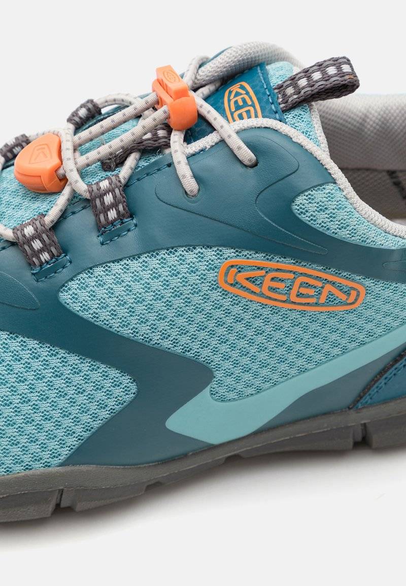 Keen Keen TREAD ROVER WP UNISEX - Hiking shoes - blue Schlussverkauf