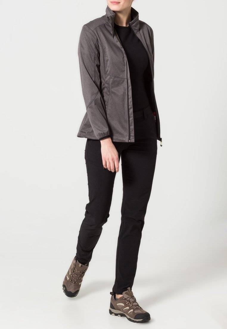 Maier Sports Maier Sports INARA - Trousers - black Blitzverkäufe