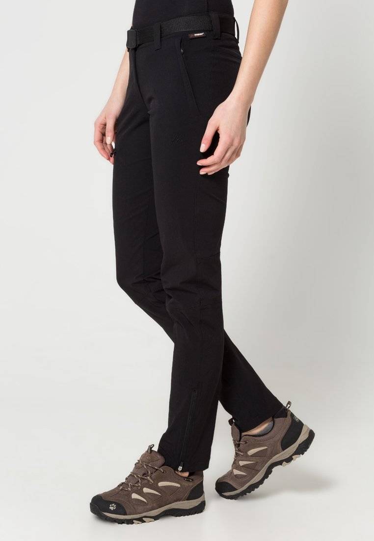 Maier Sports Maier Sports INARA - Trousers - black Blitzverkäufe