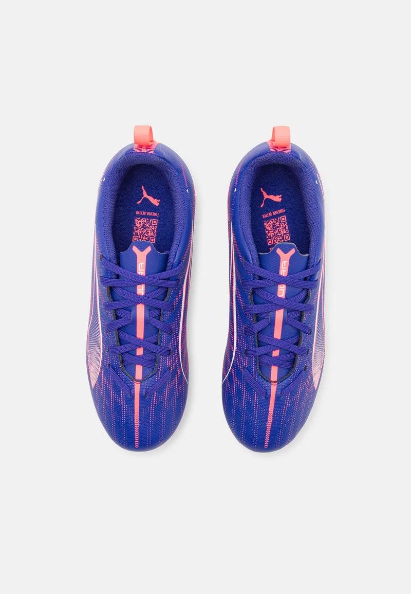 Puma Puma ULTRA 5 PLAY MG JR UNISEX - Moulded stud football boots Kostenloser Versand