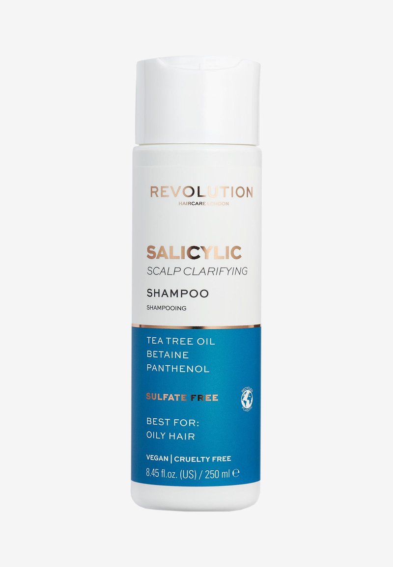 Revolution Haircare Revolution Haircare HAIRCARE SALICYLIC ACID CLARIFYING SHAMPOO - Shampoo Günstig kaufen
